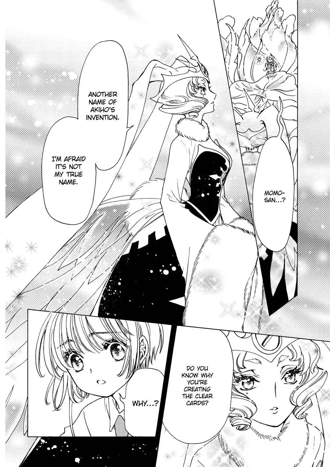 Cardcaptor Sakura - Clear Card Arc Chapter 50 16